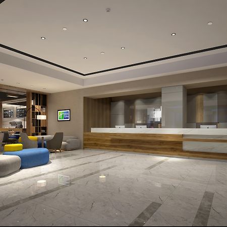 Holiday Inn Express Chengdu Jinniu By Ihg מראה חיצוני תמונה