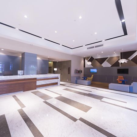 Holiday Inn Express Chengdu Jinniu By Ihg מראה חיצוני תמונה