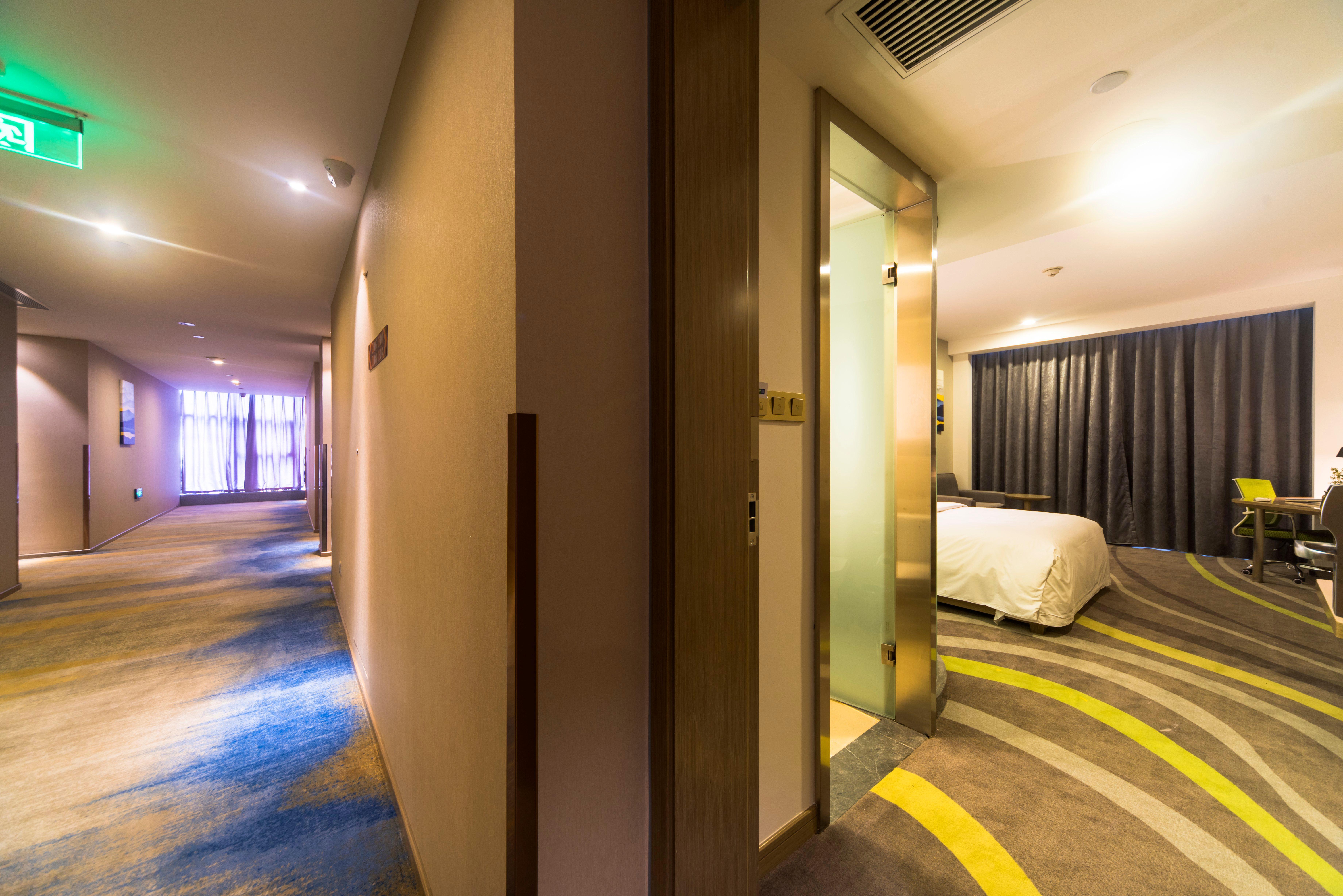 Holiday Inn Express Chengdu Jinniu By Ihg מראה חיצוני תמונה