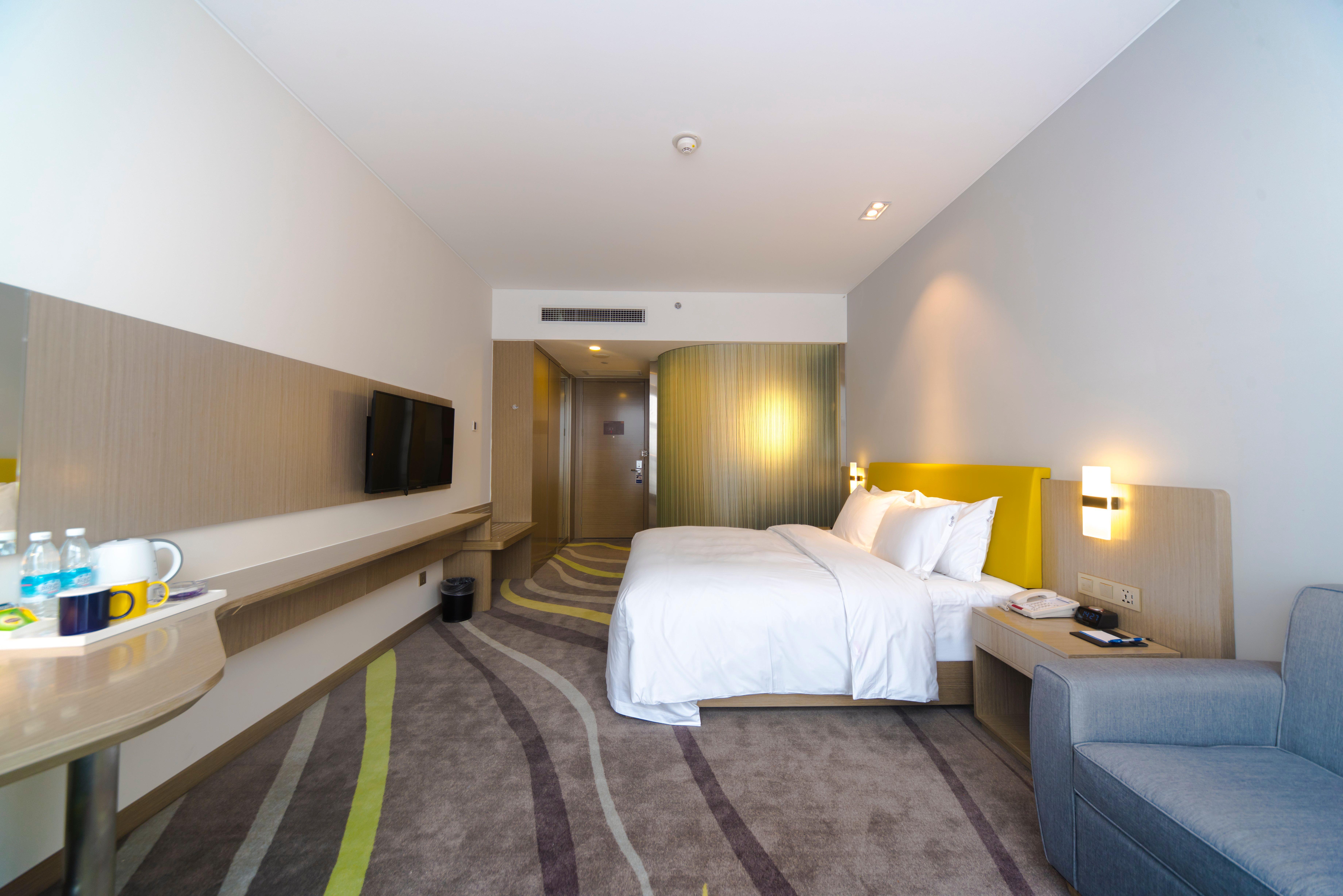 Holiday Inn Express Chengdu Jinniu By Ihg מראה חיצוני תמונה