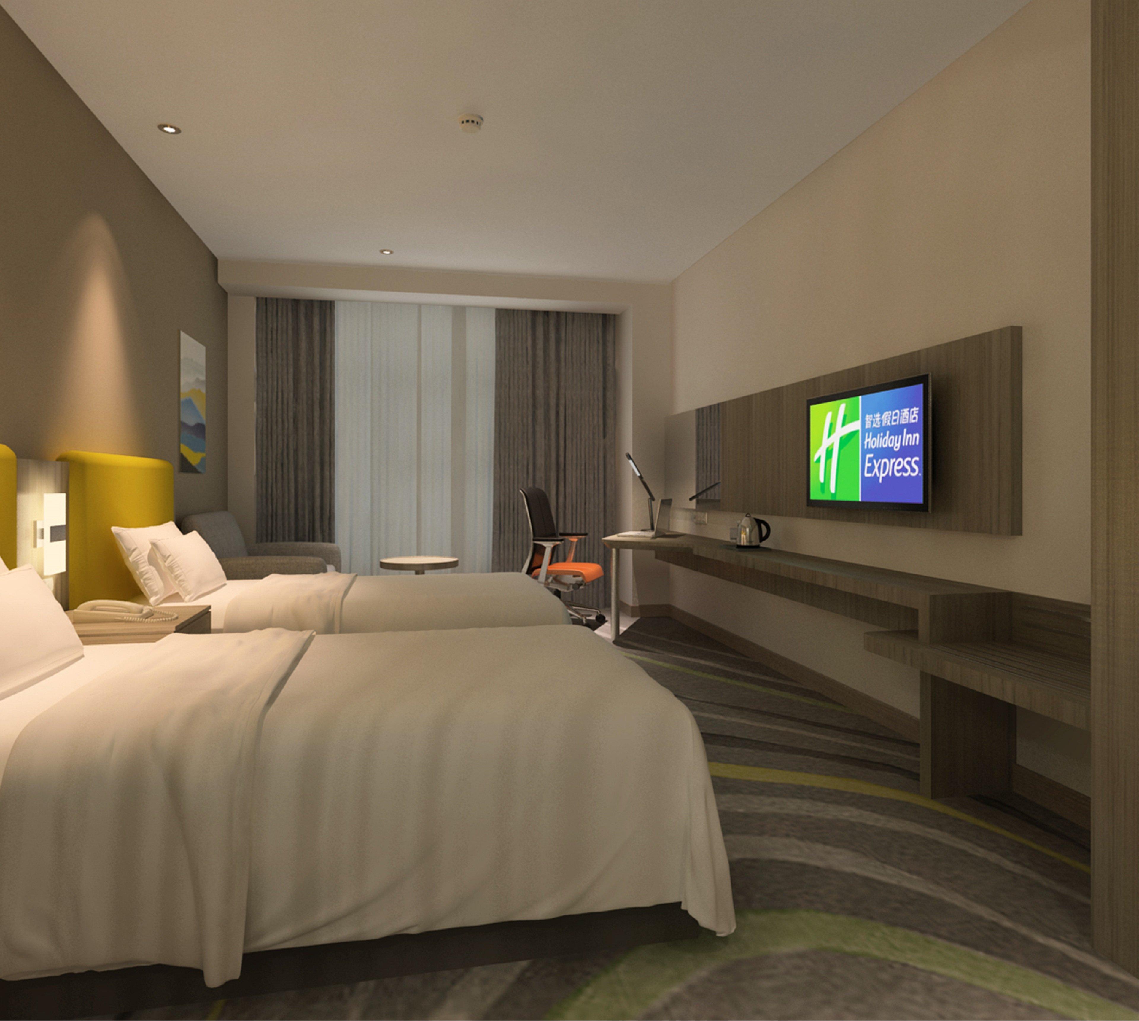 Holiday Inn Express Chengdu Jinniu By Ihg מראה חיצוני תמונה