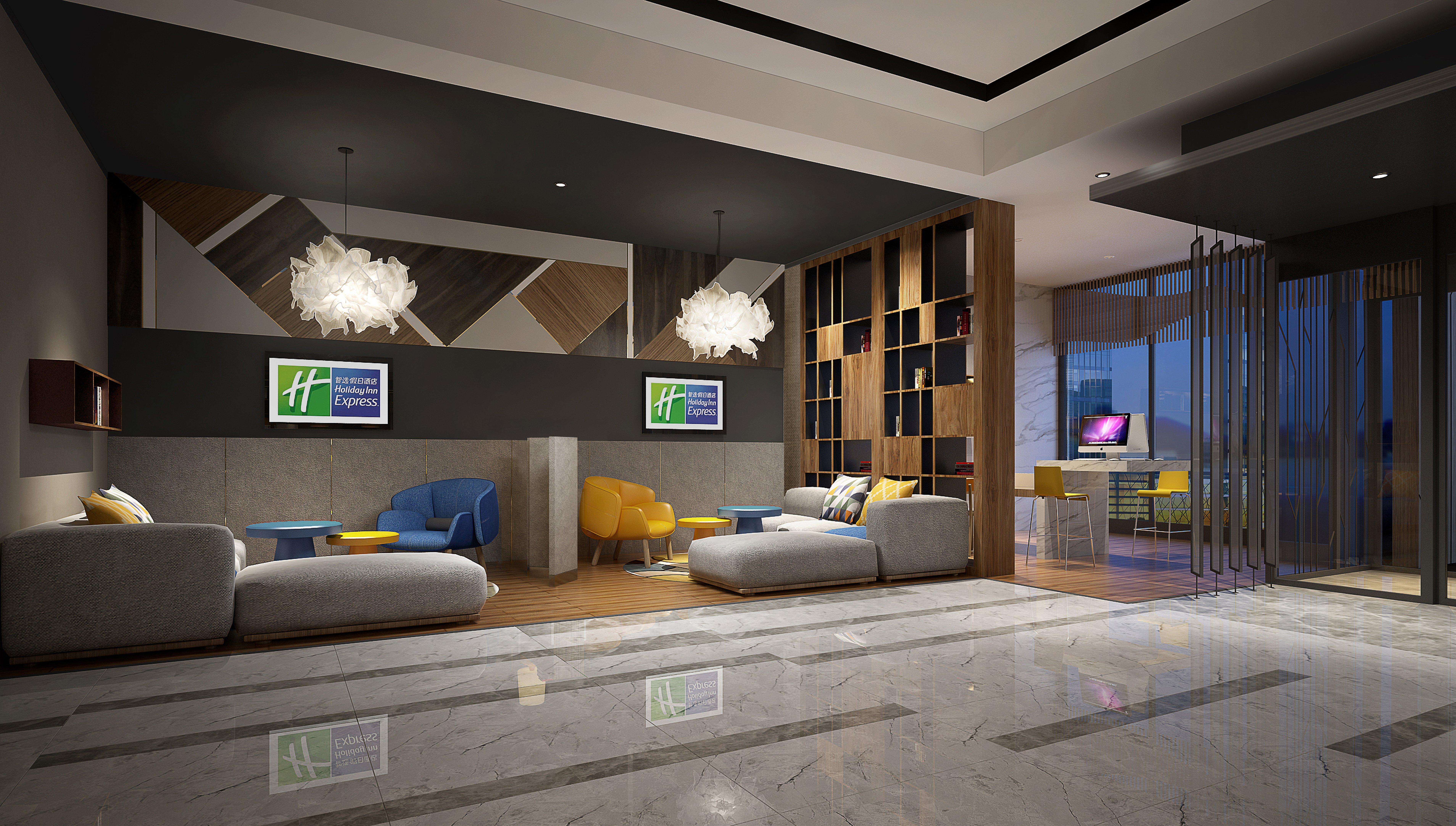 Holiday Inn Express Chengdu Jinniu By Ihg מראה חיצוני תמונה